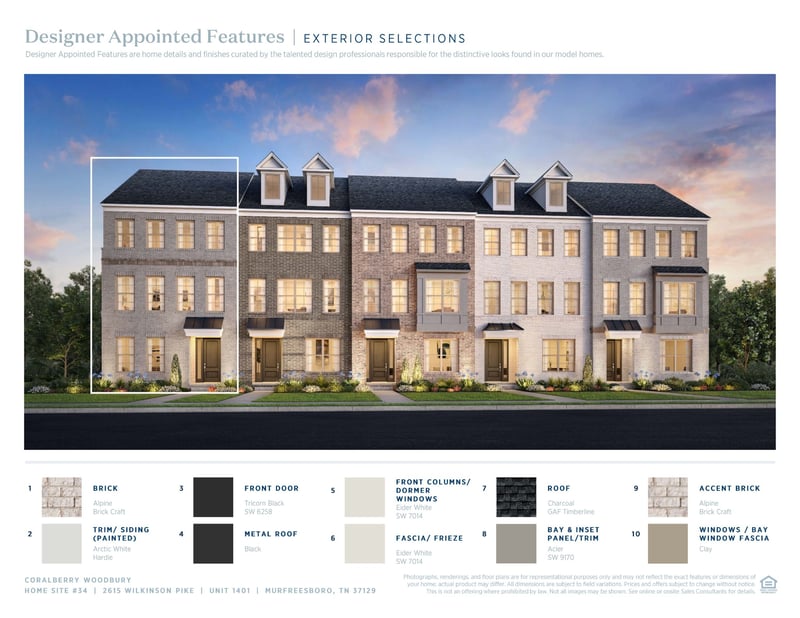 2615 Wilkinson Pike #1306, Murfreesboro, TN 37129