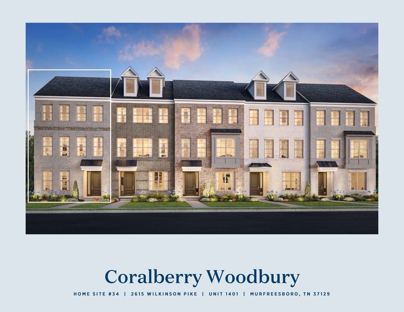 2615 Wilkinson Pike #1306, Murfreesboro, TN 37129