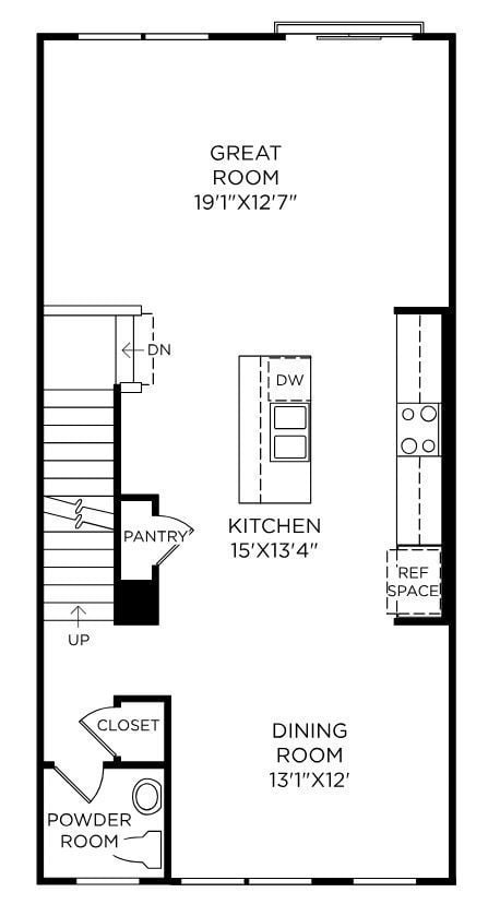 2615 Wilkinson Pike #1305, Murfreesboro, TN 37129