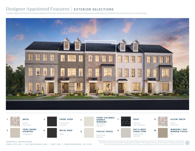 2615 Wilkinson Pike #1303, Murfreesboro, TN 37129