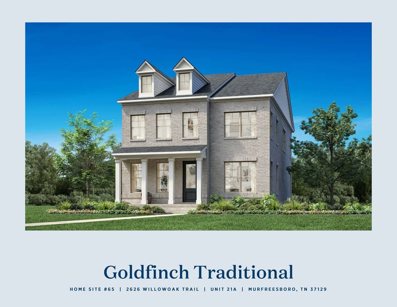 2626 Willowoak Trl #21A, Murfreesboro, TN 37129