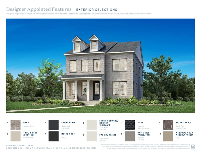 2626 Willowoak Trl #21A, Murfreesboro, TN 37129