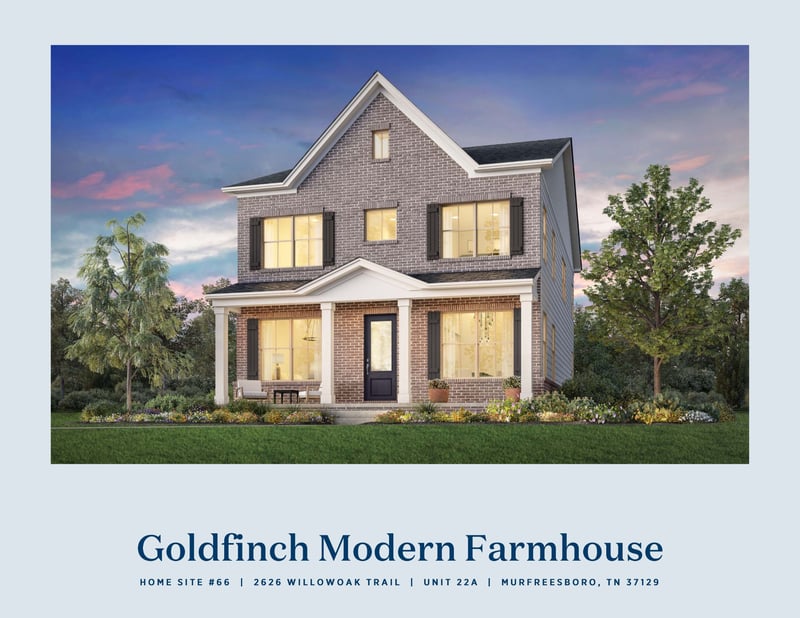 2626 Willowoak Trl #22A, Murfreesboro, TN 37129