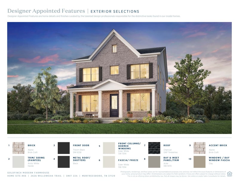 2626 Willowoak Trl #22A, Murfreesboro, TN 37129