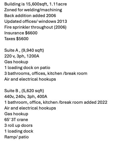 2009 Johnson Industrial Blvd, Nolensville, TN 37135