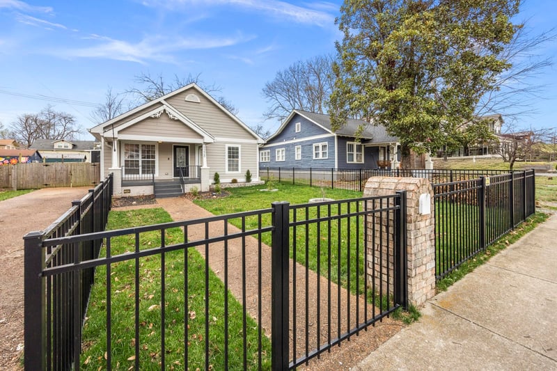 1228 N 2nd St, Nashville, TN 37207