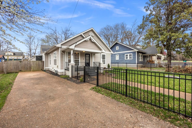 1228 N 2nd St, Nashville, TN 37207
