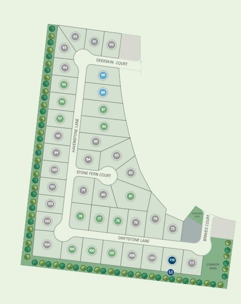 618 Driftstone Ln, Murfreesboro, TN 37128