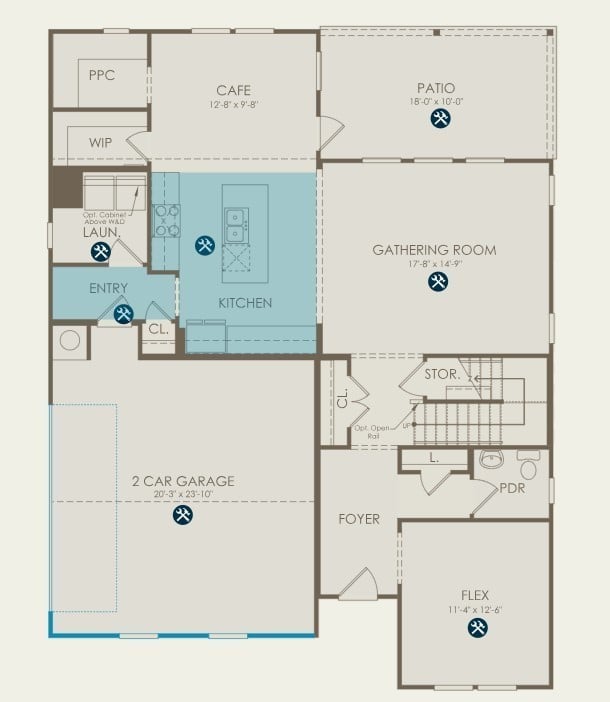 618 Driftstone Ln, Murfreesboro, TN 37128