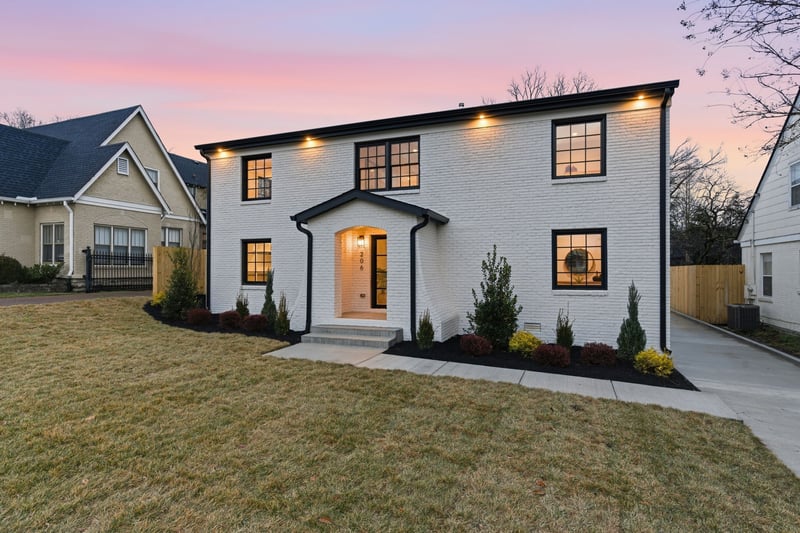 206 Cherokee Rd, Nashville, TN 37205