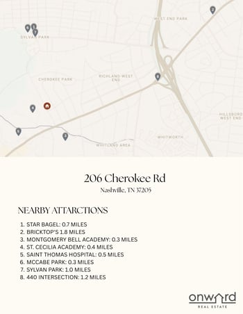 206 Cherokee Rd, Nashville, TN 37205