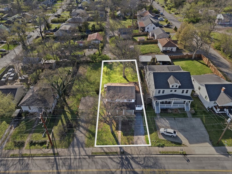 1706 Lischey Ave, Nashville, TN 37207