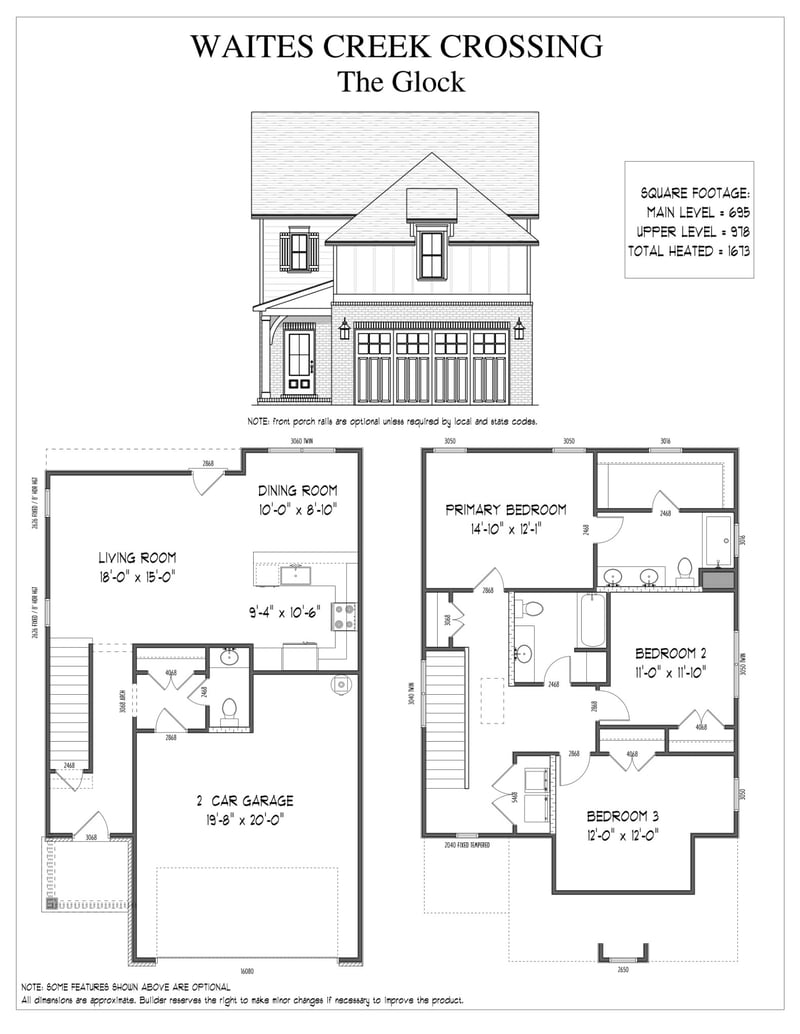 2231 Barringer Ln, Murfreesboro, TN 37128