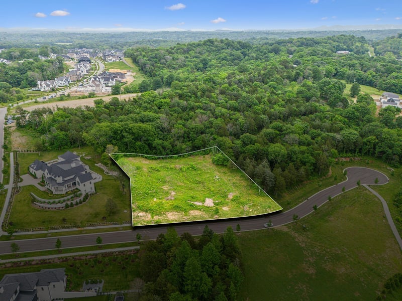 8906 Dovetail Ct Lot 11022, College Grove, TN 37046