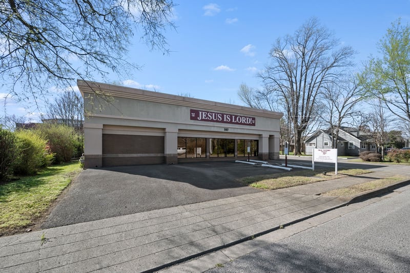 507 N University St, Murfreesboro, TN 37130