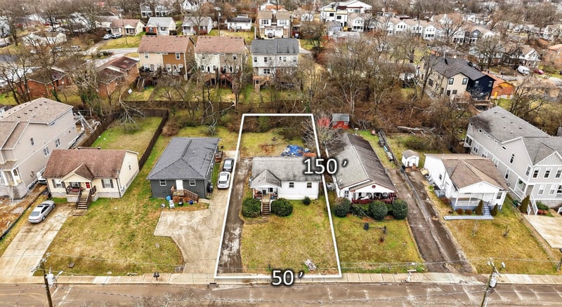 2162 Rock City St, Nashville, TN 37216