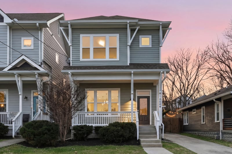 1404 Stainback Ave #B, Nashville, TN 37207