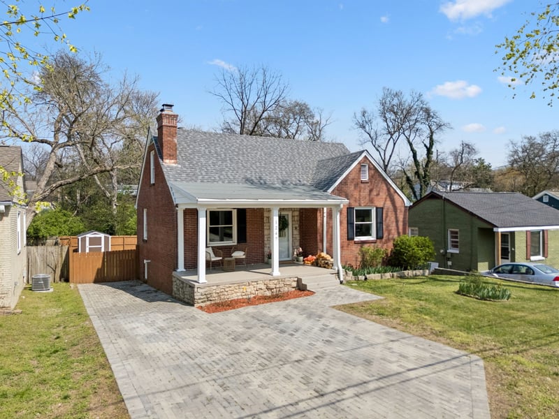 1247 Sunnymeade Dr, Nashville, TN 37216