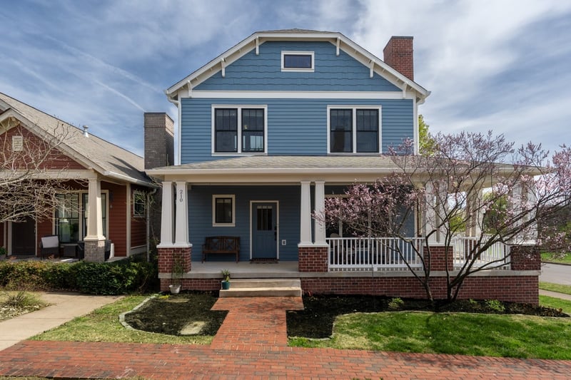 210 Bird Nest Aly, Nolensville, TN 37135