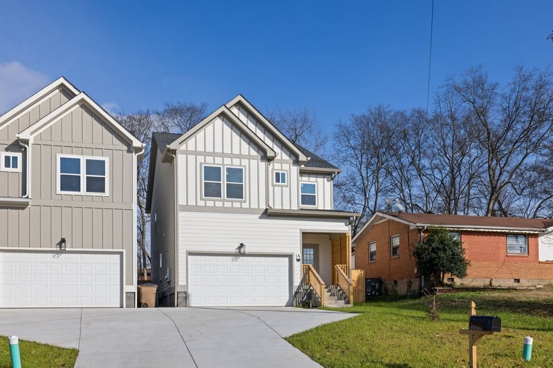 316A Tampa Dr, Nashville, TN 37211