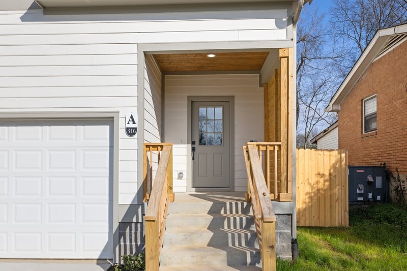 316A Tampa Dr, Nashville, TN 37211