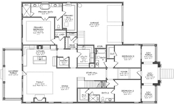 3006 Winterberry Dr, Nolensville, TN 37135