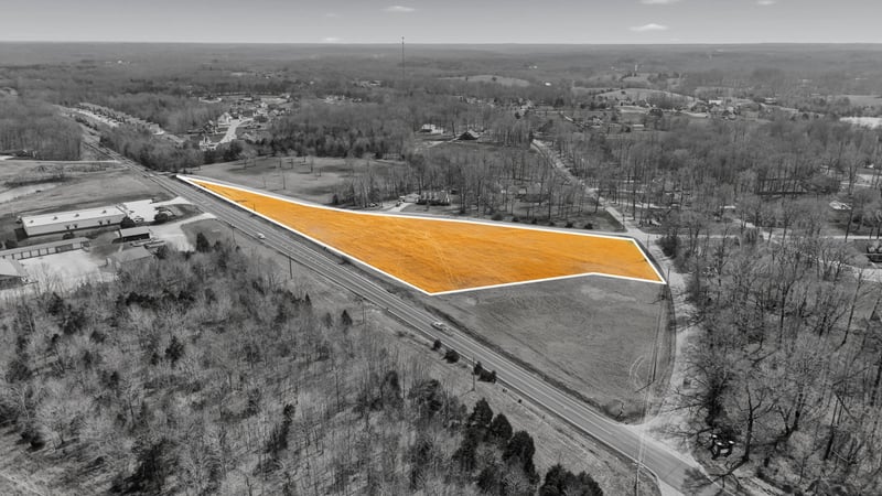 Highway 96 , Burns, TN 37029