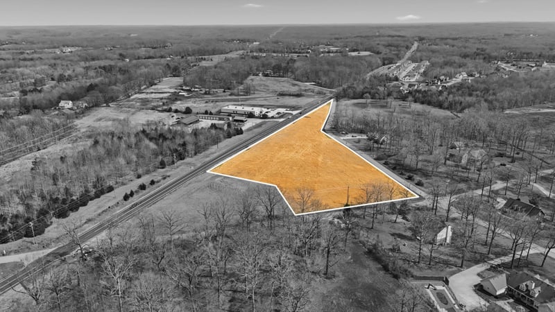 Highway 96 , Burns, TN 37029