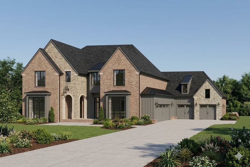 8087 Mountaintop Dr, College Grove, TN 37046