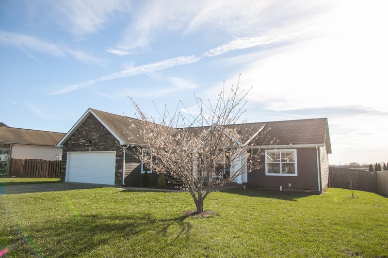 1009 Mccormick Xing, Spring Hill, TN 37174