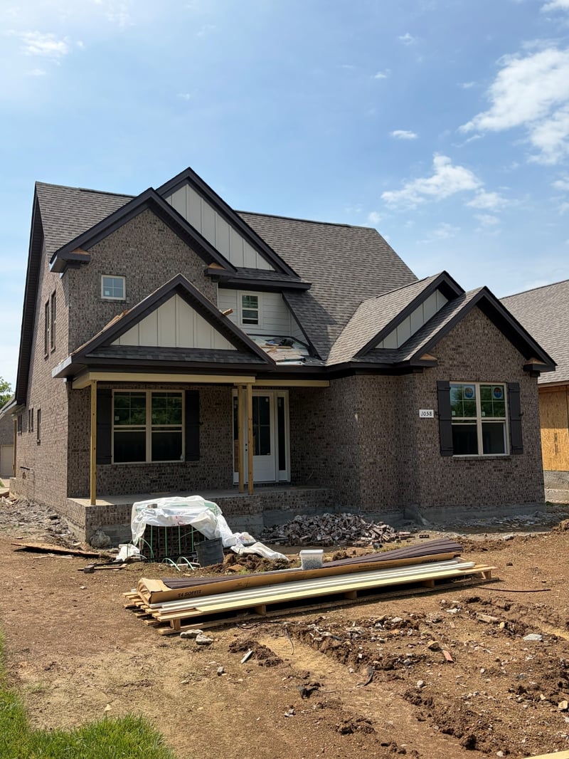 1058 Gadwall Ln, Spring Hill, TN 37174