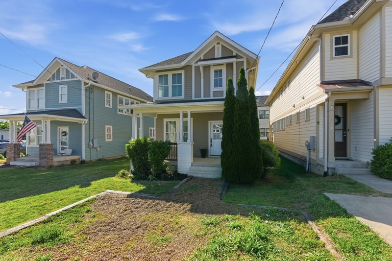 1503 61st Ave, Nashville, TN 37209
