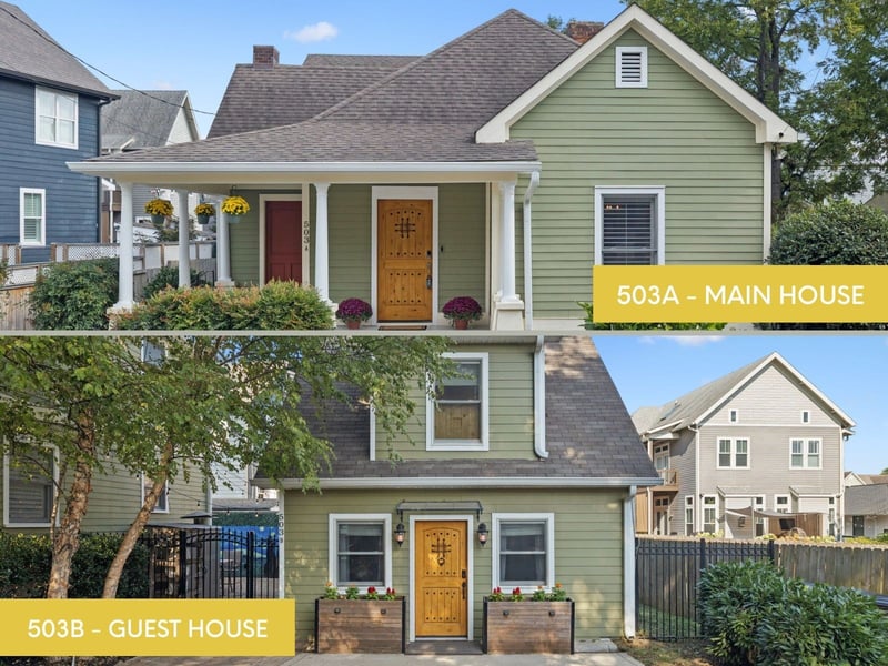 503 Coffee St #A & B, Nashville, TN 37208