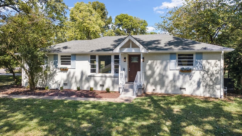 4001 Dumbarton Dr, Nashville, TN 37207