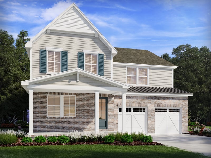 2836 Kayla Ct, Thompsons Station, TN 37179