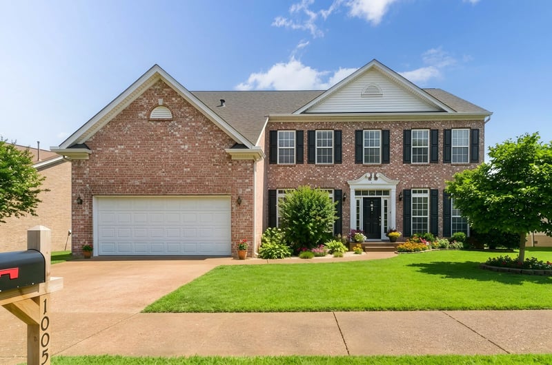 1005 Valley Cove Ct, Nashville, TN 37221