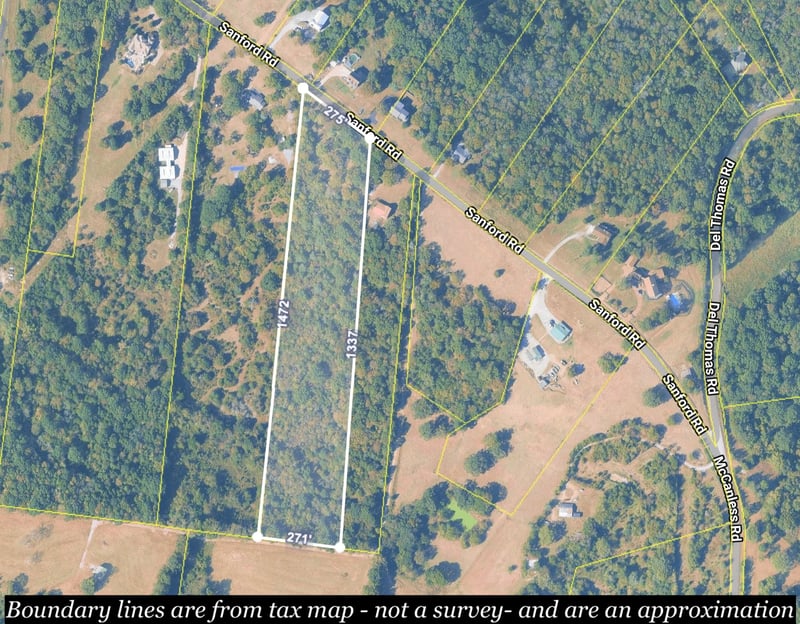 2837 Sanford Rd, Nolensville, TN 37135