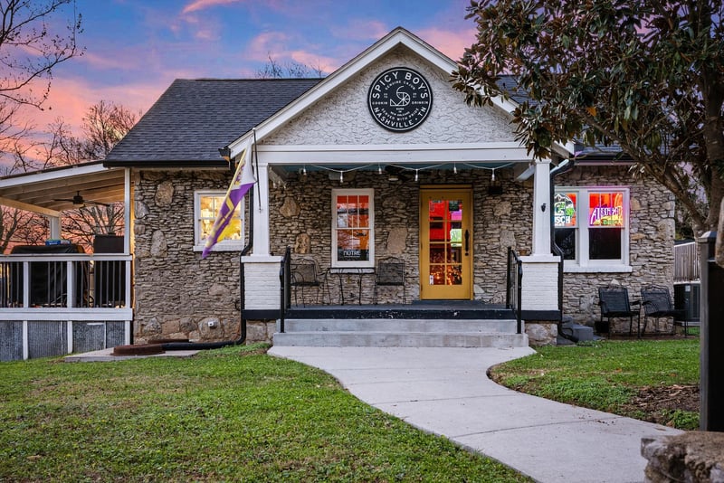 629 Richmond Bnd, Nashville, TN 37206