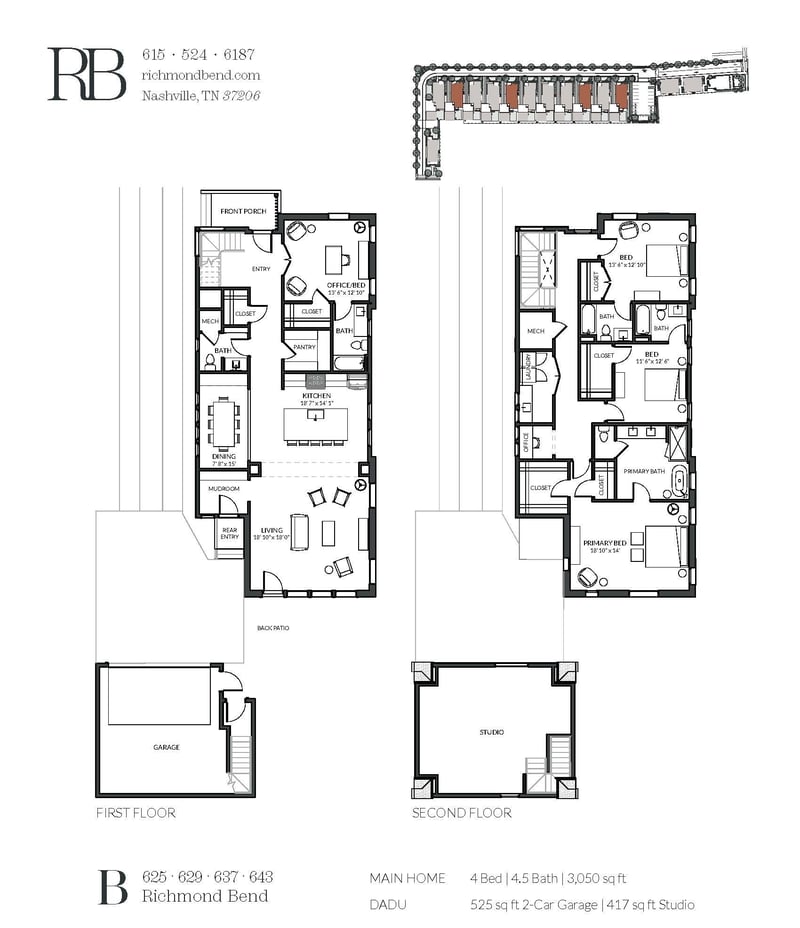 629 Richmond Bnd, Nashville, TN 37206