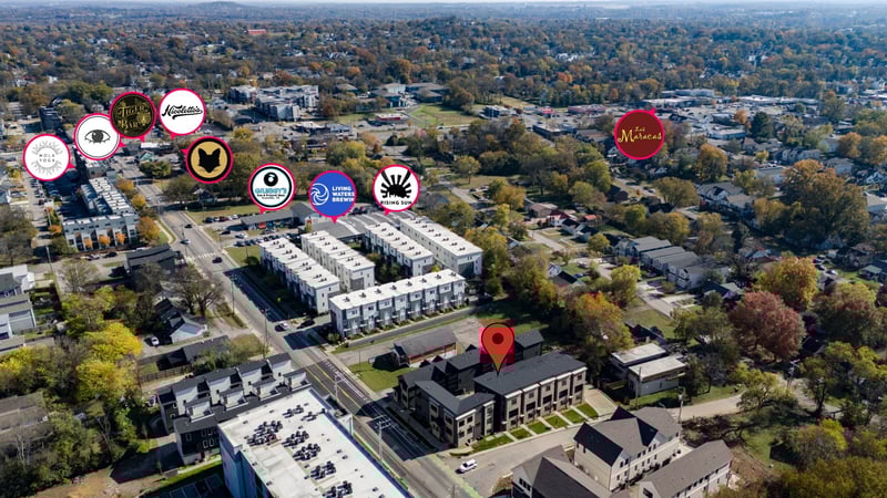 1036 E Trinity Ln, Nashville, TN 37216