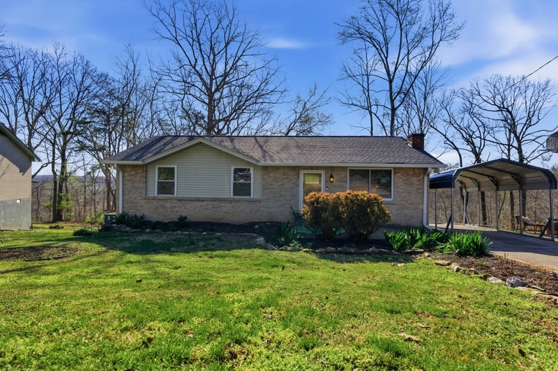 1030 Pine Bluff Rd, Kingston Springs, TN 37082