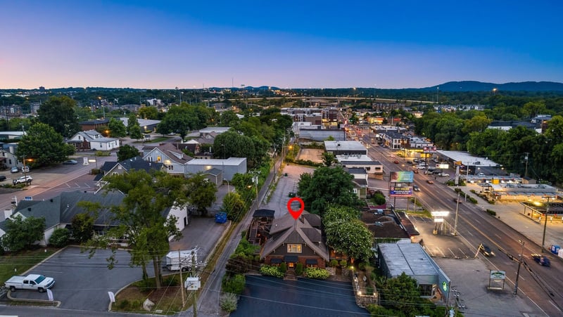 707 Inverness Ave, Nashville, TN 37204