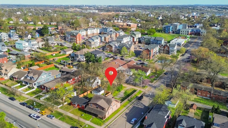 802B Shelby Ave, Nashville, TN 37206