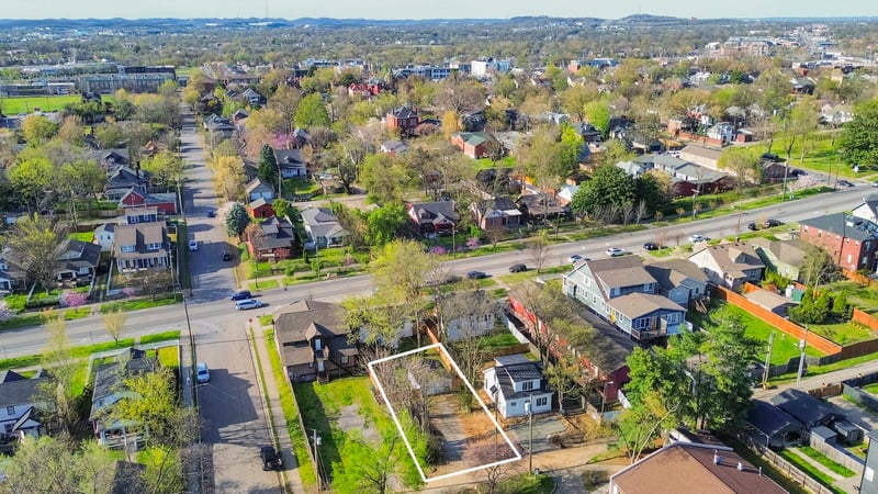 802B Shelby Ave, Nashville, TN 37206