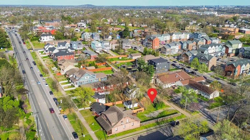 802B Shelby Ave, Nashville, TN 37206