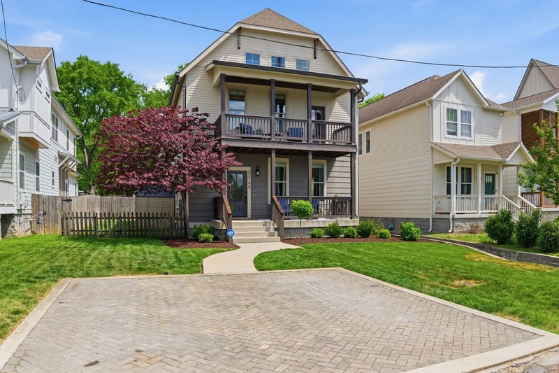 6214A Louisiana Ave, Nashville, TN 37209
