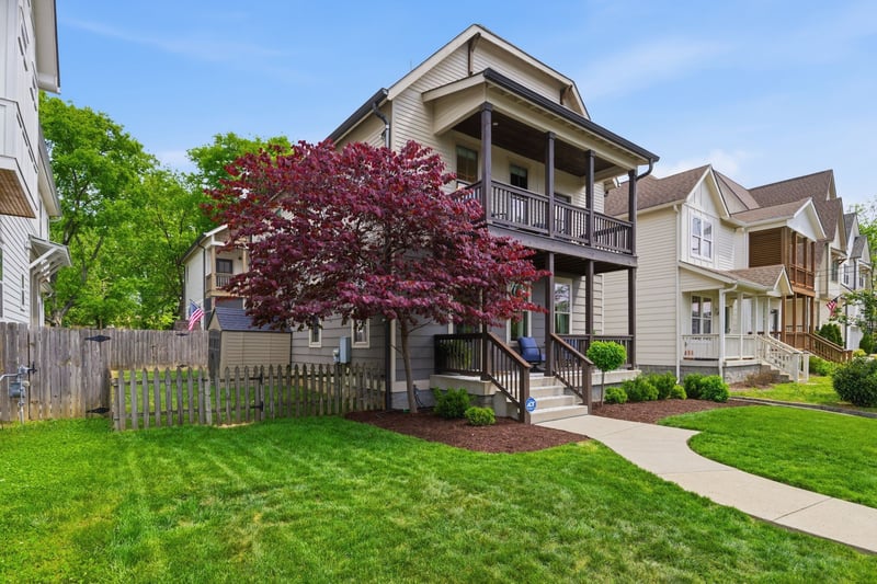 6214A Louisiana Ave, Nashville, TN 37209