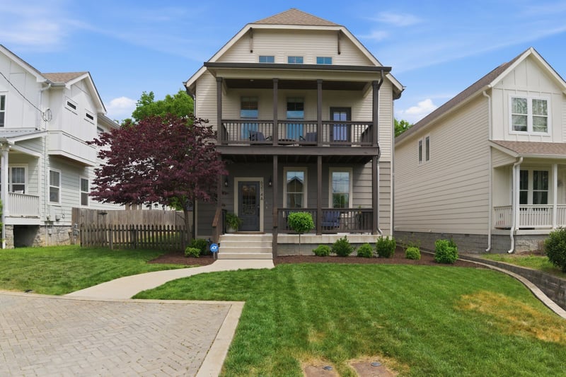 6214A Louisiana Ave, Nashville, TN 37209