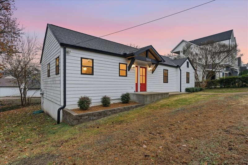 2800 W Kirkwood Ave, Nashville, TN 37204