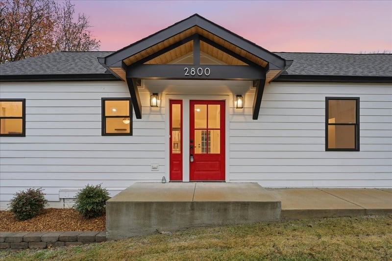 2800 W Kirkwood Ave, Nashville, TN 37204